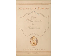 KNYGA Constantin Somoff Bilderbuch der Marquise