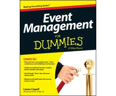 KNYGA Consumer Dummies Staff Event Management For Dummies
