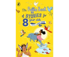 KNYGA Cooling Puffin Book of Stories for Eight-year-olds