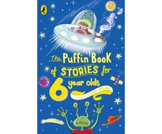 KNYGA Cooling Puffin Book of Stories for Six-year-olds