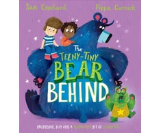 KNYGA Copeland Sam The Teeny-Tiny Bear Behind
