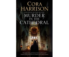 KNYGA Cora Harrison Murder in the Cathedral