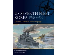 KNYGA Corbin Williamson US Seventh Fleet, Korea 1950–53