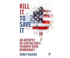 KNYGA Corey Dolgon Kill It to Save It