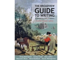 KNYGA Corey Frost Broadview Guide to Writing, Canadian Edition