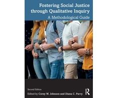 KNYGA Corey W Johnson Fostering Social Justice through Qualitative Inquiry
