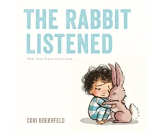 KNYGA Cori Doerrfeld Rabbit Listened