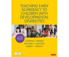 KNYGA Corinna Grindle Teaching Early Numeracy to Children with Developmental Disabilities