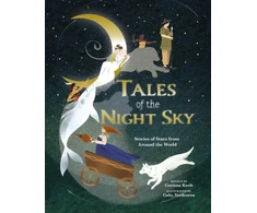 KNYGA Corinna Keefe Tales of the Night Sky