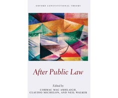 KNYGA Cormac Mac Amhlaigh After Public Law