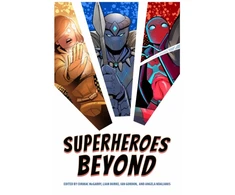 KNYGA Cormac Mcgarry Superheroes Beyond