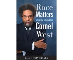 KNYGA Cornel West Race Matters, 25th Anniversary