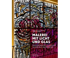 KNYGA Cornelia Heller Malerei mit Licht und Glas