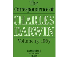 KNYGA Correspondence of Charles Darwin: Volume 15, 1867