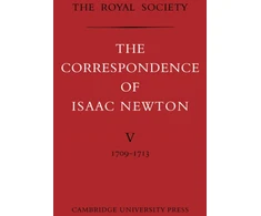 KNYGA Correspondence of Isaac Newton