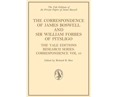 KNYGA The Correspondence of James Boswell and Sir William Forbes of Pitsligo