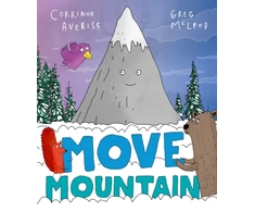 KNYGA Corrinne Averiss Year 1/Primary 2: Move Mountain