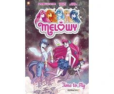 KNYGA Cortney Faye Powell Melowy Vol. 3