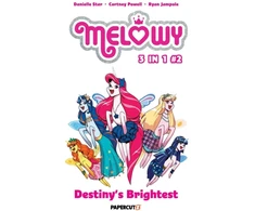 KNYGA Cortney Powell Melowy 3-in-1 Vol. 2