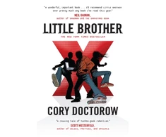 KNYGA Cory Doctorow Little Brother