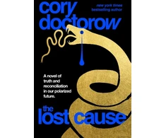KNYGA Cory Doctorow Lost Cause