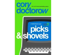 KNYGA Cory Doctorow Picks and Shovels