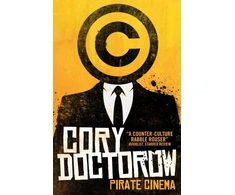 KNYGA Cory Doctorow Pirate Cinema