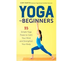 KNYGA Cory Martin Yoga for Beginners