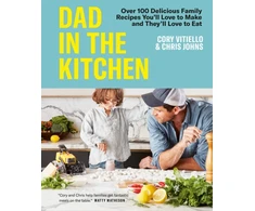 KNYGA Cory Vitiello Dad in the Kitchen