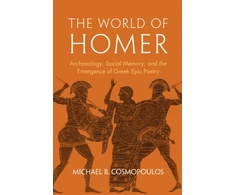 KNYGA Cosmopoulos Michael World of Homer