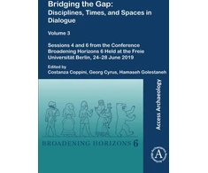 KNYGA Costanza Coppini Bridging the Gap: Disciplines, Times, and Spaces in Dialogue – Volume 3