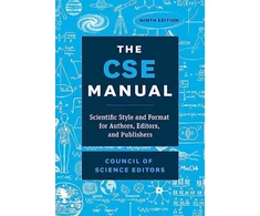 KNYGA Council of Council of Science Editors CSE Manual, Ninth Edition
