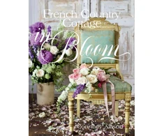 KNYGA Courtney Allison French Country Cottage in Bloom