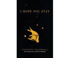 KNYGA Courtney Peppernell I Hope You Stay