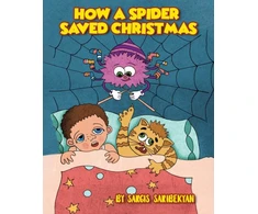 KNYGA Covenant Books How A Spider Saved Christmas
