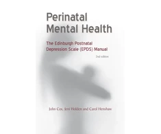 KNYGA Cox John Undifferentiated Perinatal Mental Health