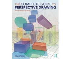 KNYGA Craig Attebery Complete Guide to Perspective Drawing