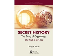 KNYGA Craig Bauer Secret History