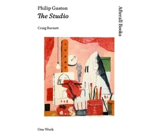 KNYGA Craig Burnett Philip Guston