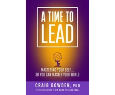 KNYGA Craig Dowden Time to Lead