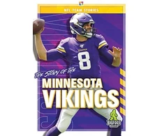KNYGA Craig Ellenport Story of the Minnesota Vikings