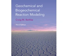 KNYGA Craig M Bethke Geochemical and Biogeochemical Reaction Modeling