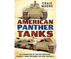 KNYGA Craig Moore American Panther Tanks