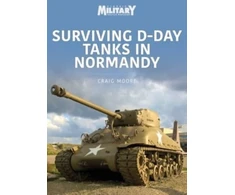 KNYGA Craig Moore Surviving D-Day Tanks in Normandy