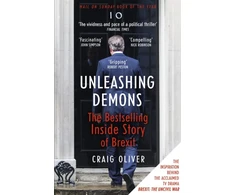 KNYGA Craig Oliver Unleashing Demons