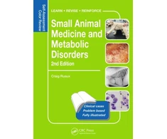 KNYGA Craig Ruaux Small Animal Medicine and Metabolic Disorders