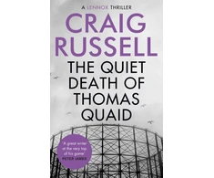 KNYGA Craig Russell Quiet Death of Thomas Quaid