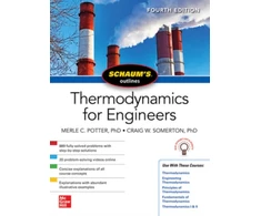 KNYGA Craig W Somerton Schaums Outline of Thermodynamics for Engineers, Fourth Edition
