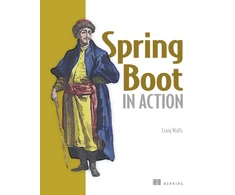 KNYGA Craig Walls Spring Boot in Action