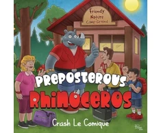 KNYGA Crash Le Comique Preposterous Rhinoceros